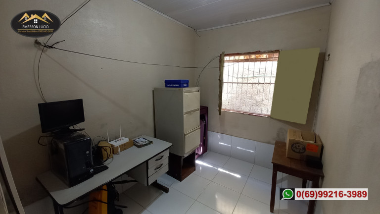 Imagem Casa com 3 Quartos à Venda, 170 m² em Três Marias - Porto Velho