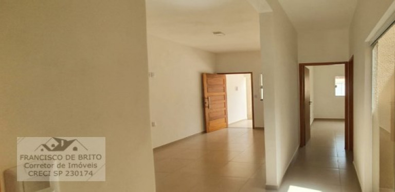 Imagem Casa com 2 Quartos à Venda, 75 m² em Jardim Primavera - Cruzeiro