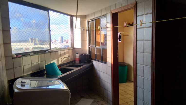 Imagem Cobertura com 4 Quartos à Venda, 530 m² em Lagoa Nova - Natal
