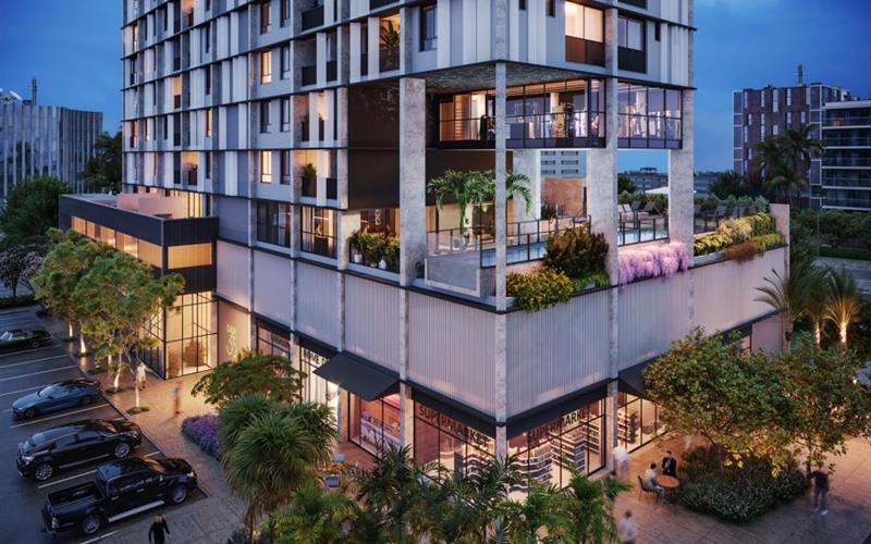 Imagem Apartamento com 2 Quartos à Venda, 107 m²em Sul (Águas Claras) - Brasília