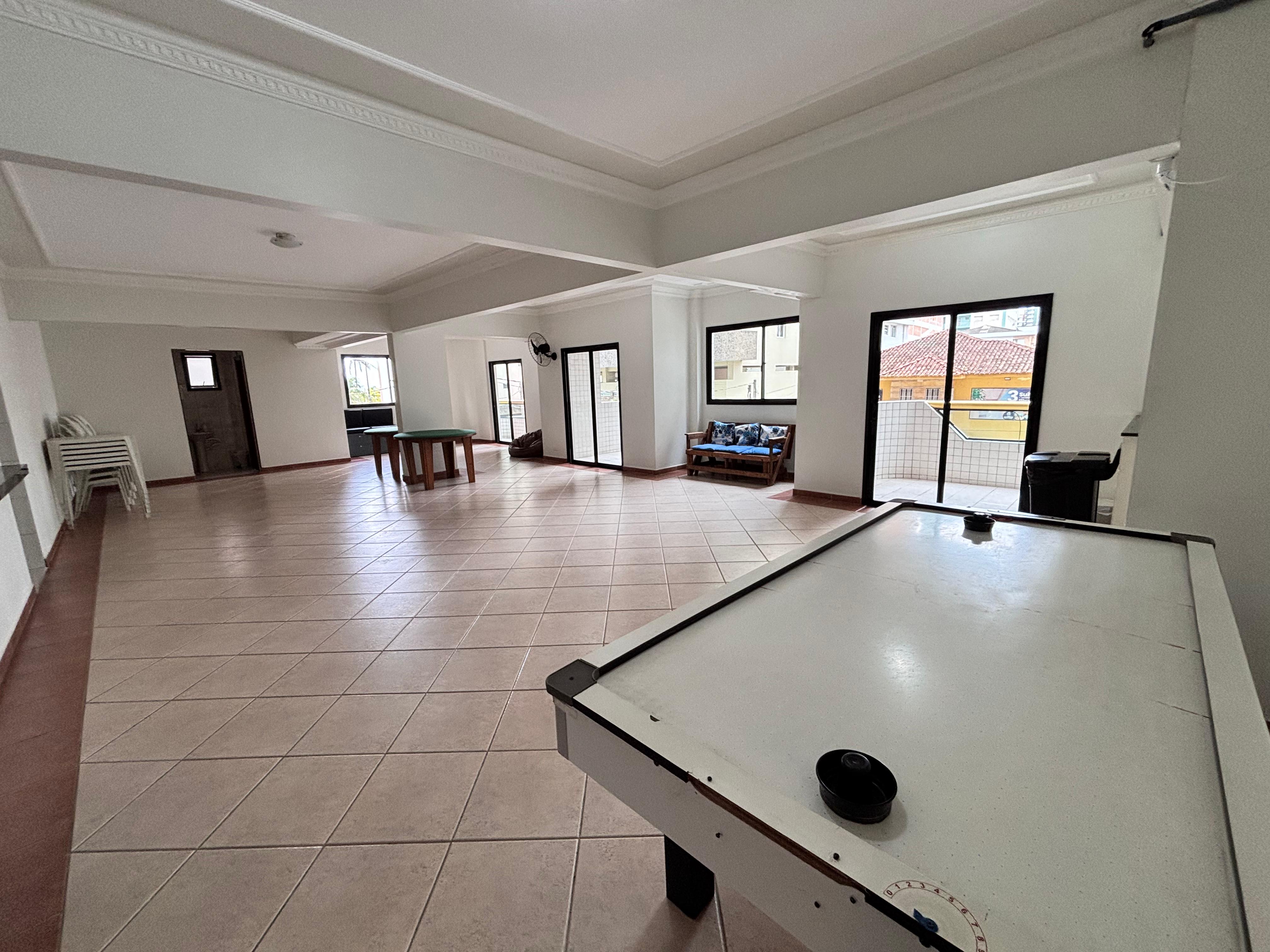 Imagem Apartamento com 1 Quarto à Venda, 71 m²em Canto do Forte - Praia Grande