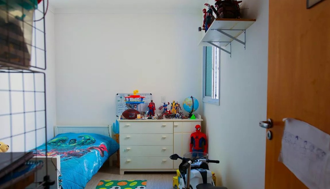 Imagem Apartamento com 4 Quartos à Venda, 172 m² em Vila Floresta - Santo André