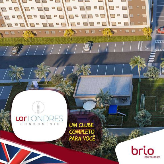 Imagem Apartamento com 2 Quartos à Venda, 47 m² em Centro - Votorantim