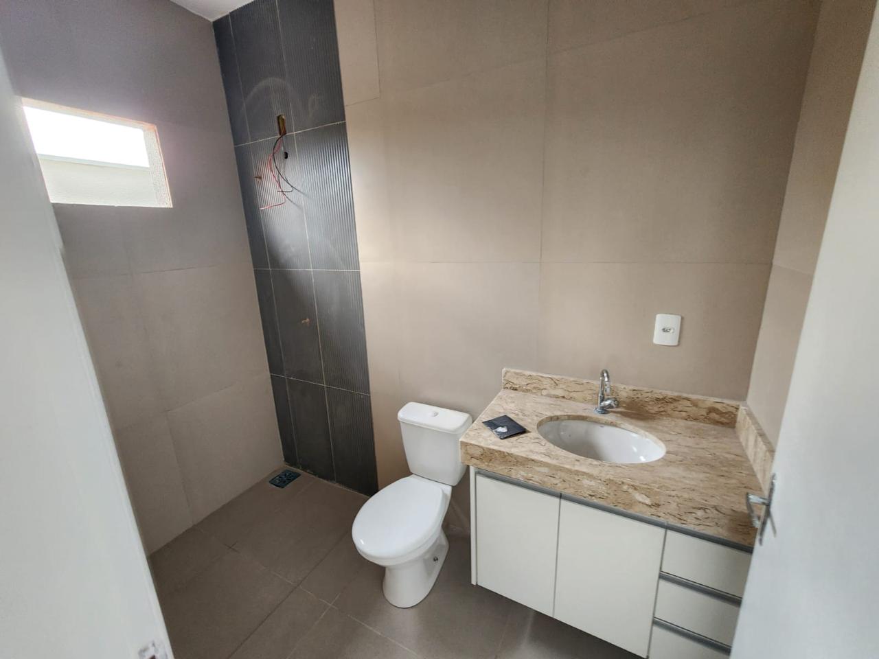 Imagem Casa com 3 Quartos à Venda, 148 m² em Jardim Solange - Bauru