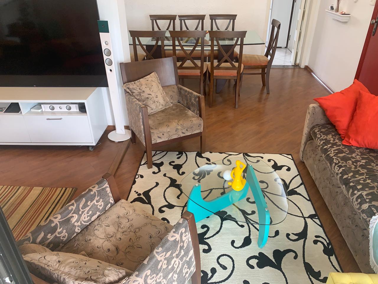 Imagem Apartamento com 3 Quartos à Venda, 97 m²em Rudge Ramos - São Bernardo do Campo