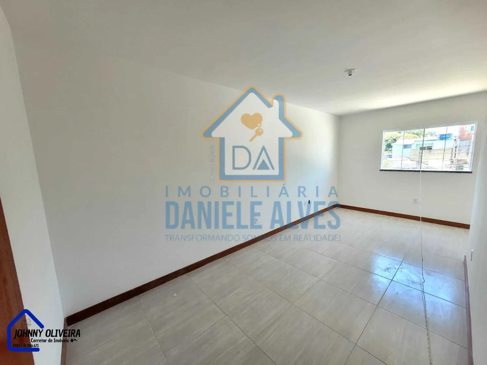 Imagem Casa com 2 Quartos à Venda, 99 m² em Jardim Alzira - Queimados