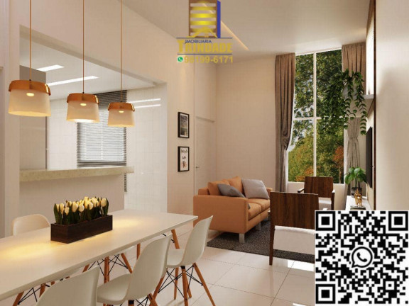 Imagem Casa de Condomínio com 1 Quarto à Venda, 118 m² em Araçagi - São José de Ribamar