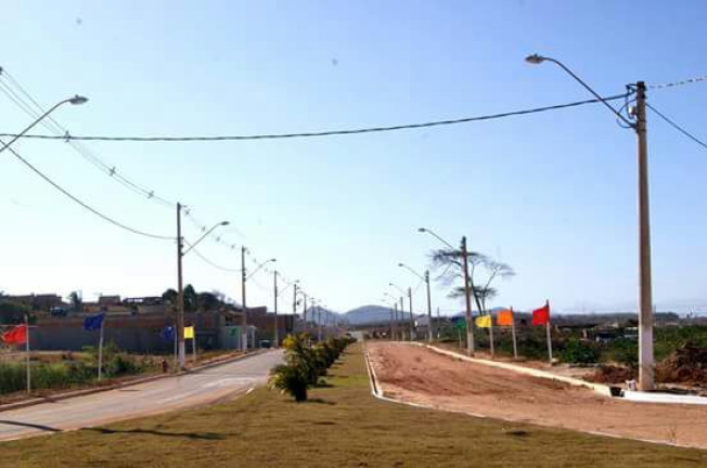 Imagem Terreno à Venda, 200 m² em Ajuda - Macaé