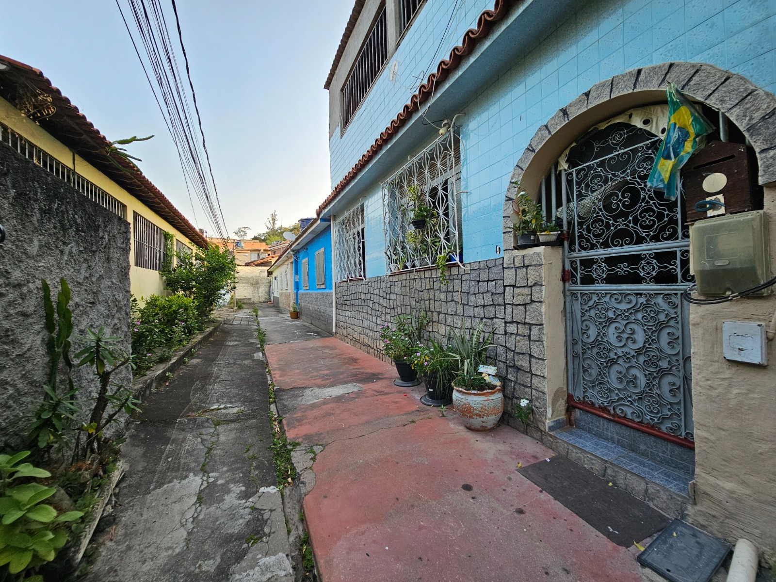 Imagem Casa de Vila com 2 Quartos à Venda, 129 m² em Fonseca - Niterói