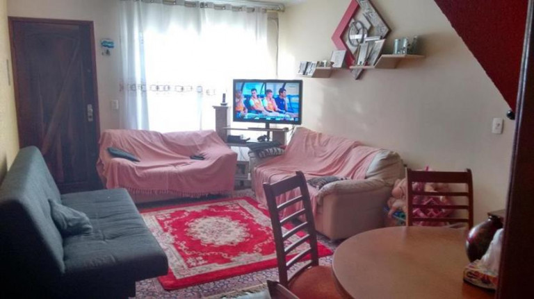 Imagem Sobrado com 2 Quartos à Venda, 72 m² em Vila Pierina - São Paulo