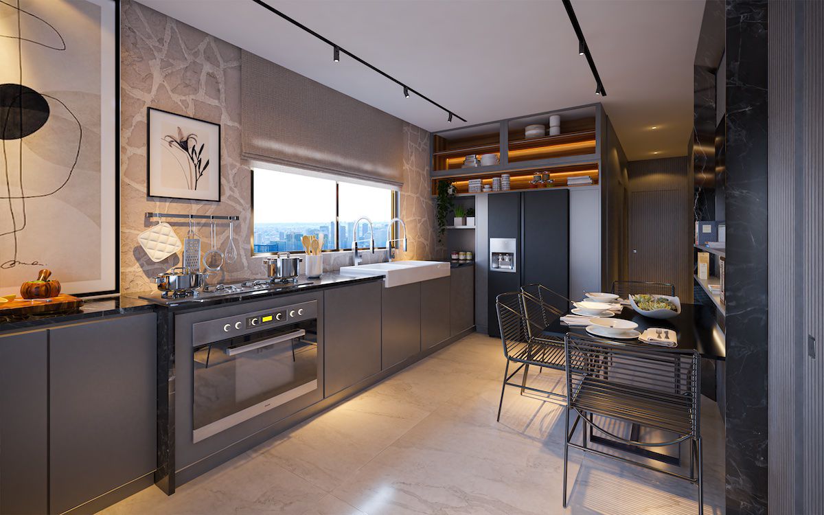 Imagem Apartamento com 4 Quartos à Venda, 260 m²em Umarizal - Belém