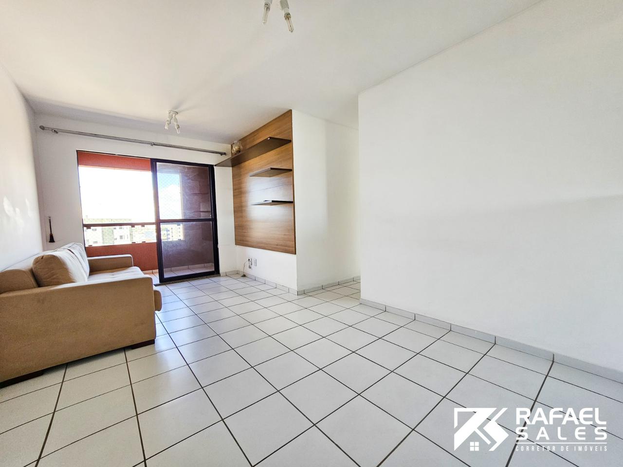 Imagem Apartamento com 2 Quartos à Venda, 56 m²em Candelária - Natal