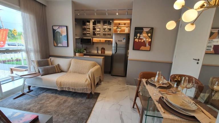 Imagem Apartamento com 2 Quartos à Venda, 42 m² em Parque Amazônia - Goiânia