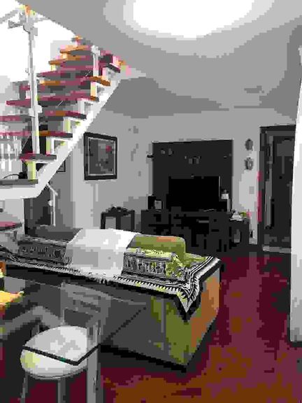 Imagem Apartamento com 3 Quartos à Venda, 196 m² em Moema - São Paulo