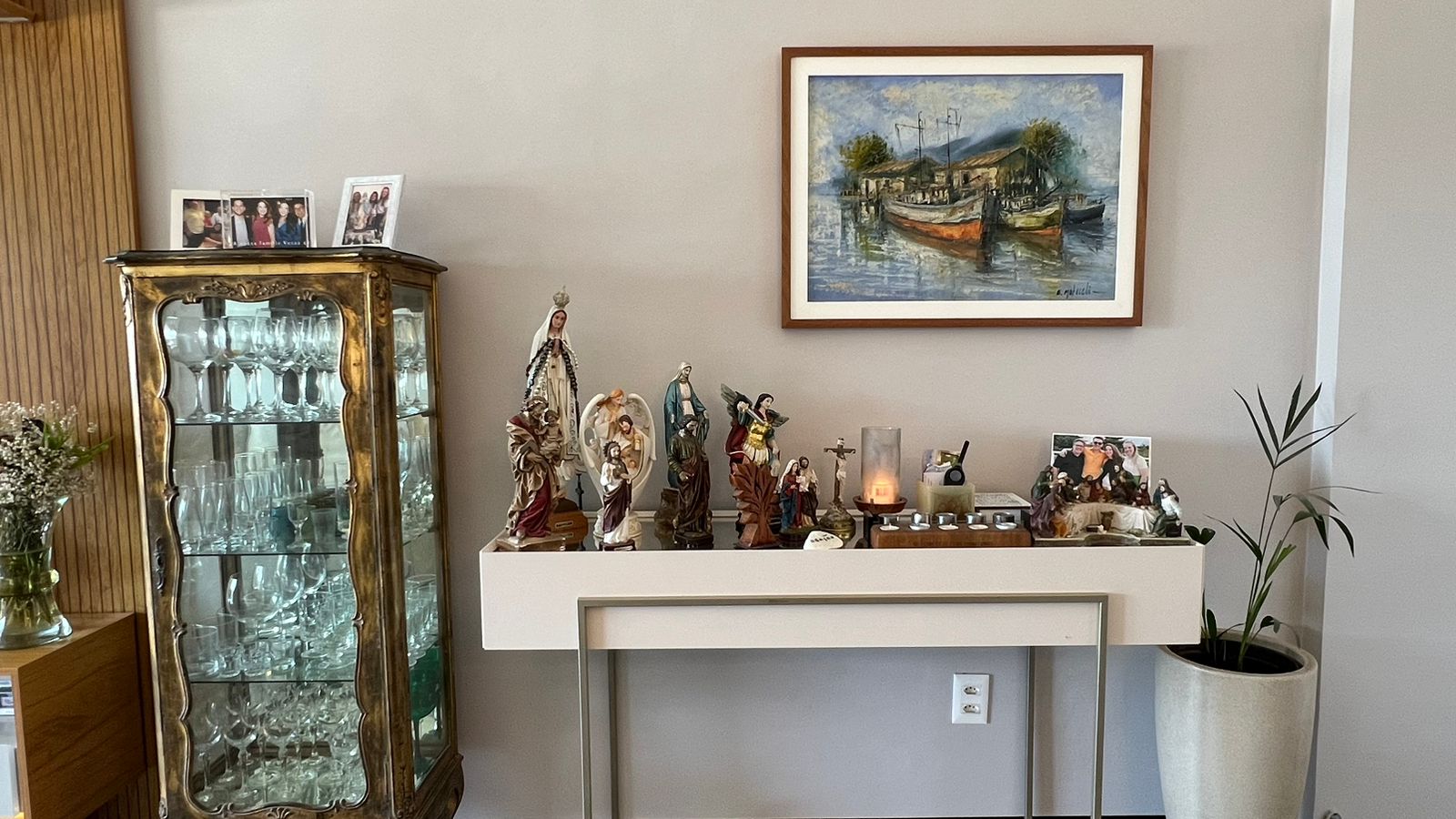 Imagem Apartamento com 3 Quartos à Venda, 129 m²em Varjota - Fortaleza