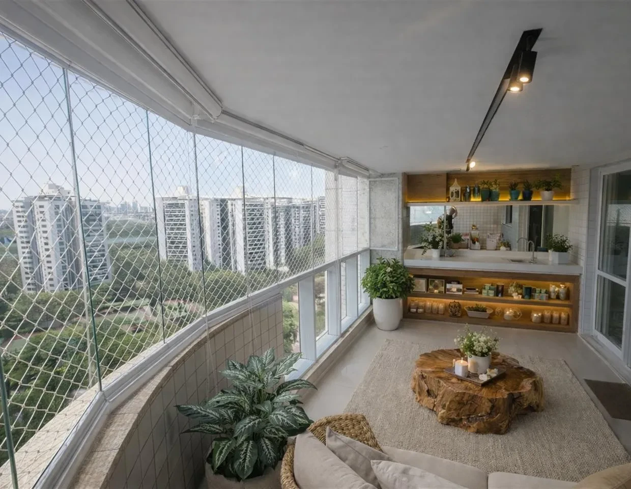 Imagem Cobertura com 5 Quartos para Alugar, 350 m² em Barra da Tijuca - Rio de Janeiro
