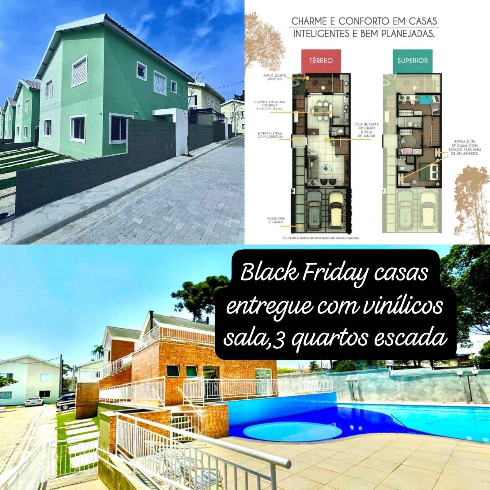 Imagem Casa de Condomínio com 3 Quartos à Venda, 84 m² em Jardim Carlos Cooper - Suzano