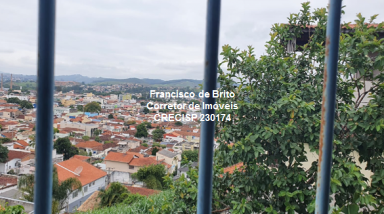 Imagem Casa com 2 Quartos à Venda, 54 m² em Vila Ana Rosa Novaes - Cruzeiro