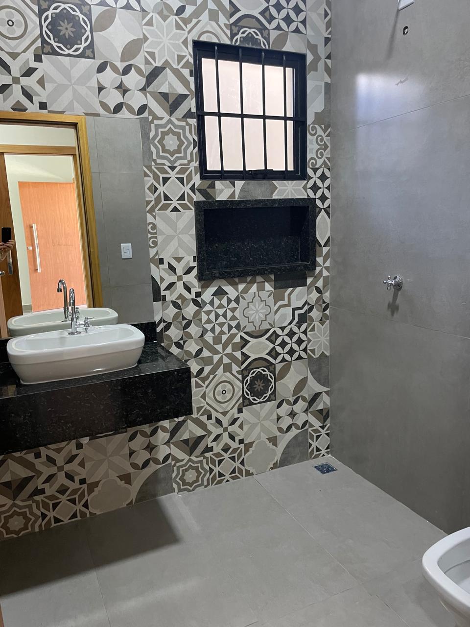 Imagem Casa com 3 Quartos à Venda, 124 m² em Residencial Mais Parque Mirassol - Mirassol