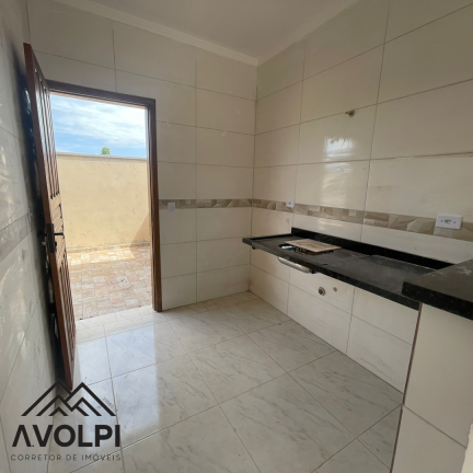 Imagem Casa com 2 Quartos à Venda, 43 m² em Cibratel II - Itanhaém