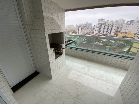 Imagem Apartamento com 2 Quartos à Venda, 83 m² em Caiçara - Praia Grande