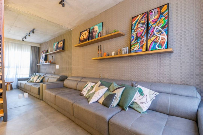 Imagem Cobertura com 2 Quartos à Venda, 135 m² em Vila Leopoldina - São Paulo