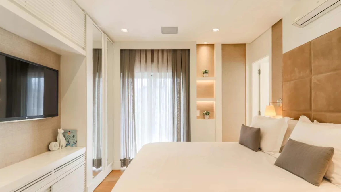 Imagem Apartamento com 3 Quartos à Venda, 121 m² em Vila Cordeiro - São Paulo