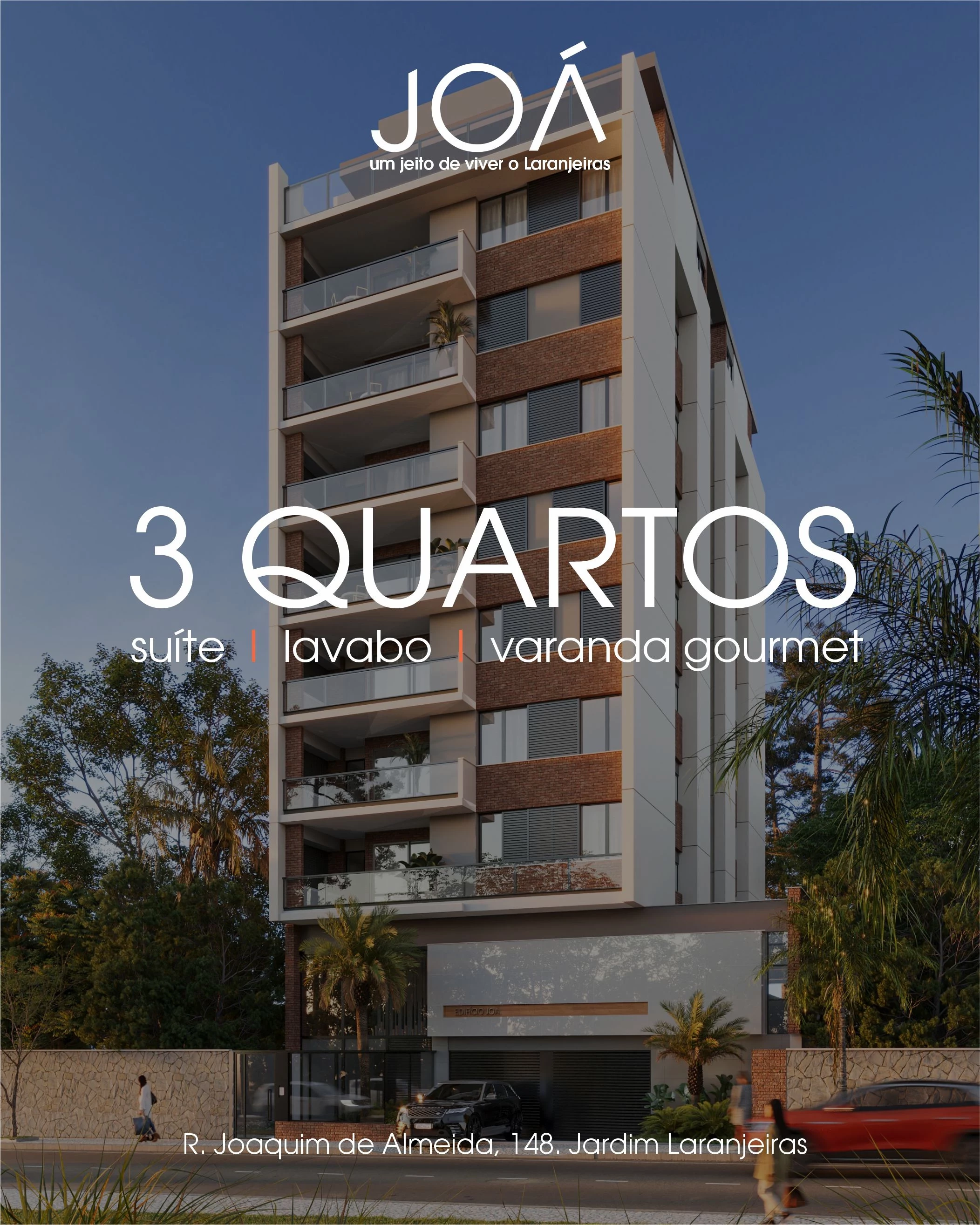 Imagem Apartamento com 3 Quartos à Venda, 91 m² em Teixeiras - Juiz de Fora