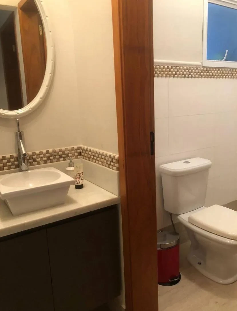 Imagem Casa de Condomínio com 3 Quartos à Venda, 190 m² em Residencial Ibi-Aram II - Itupeva