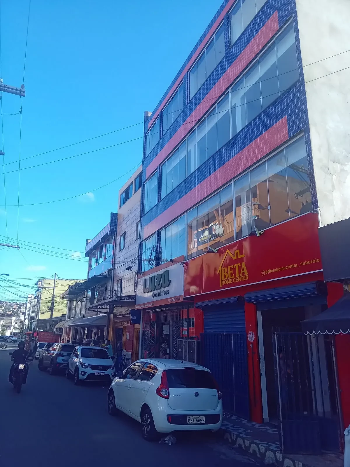 Imóvel Comercial para Alugar, 180 m² em Periperi - Salvador