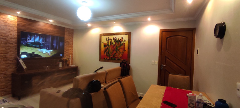 Imagem Apartamento com 2 Quartos à Venda, 55 m² em Guará II - Brasília