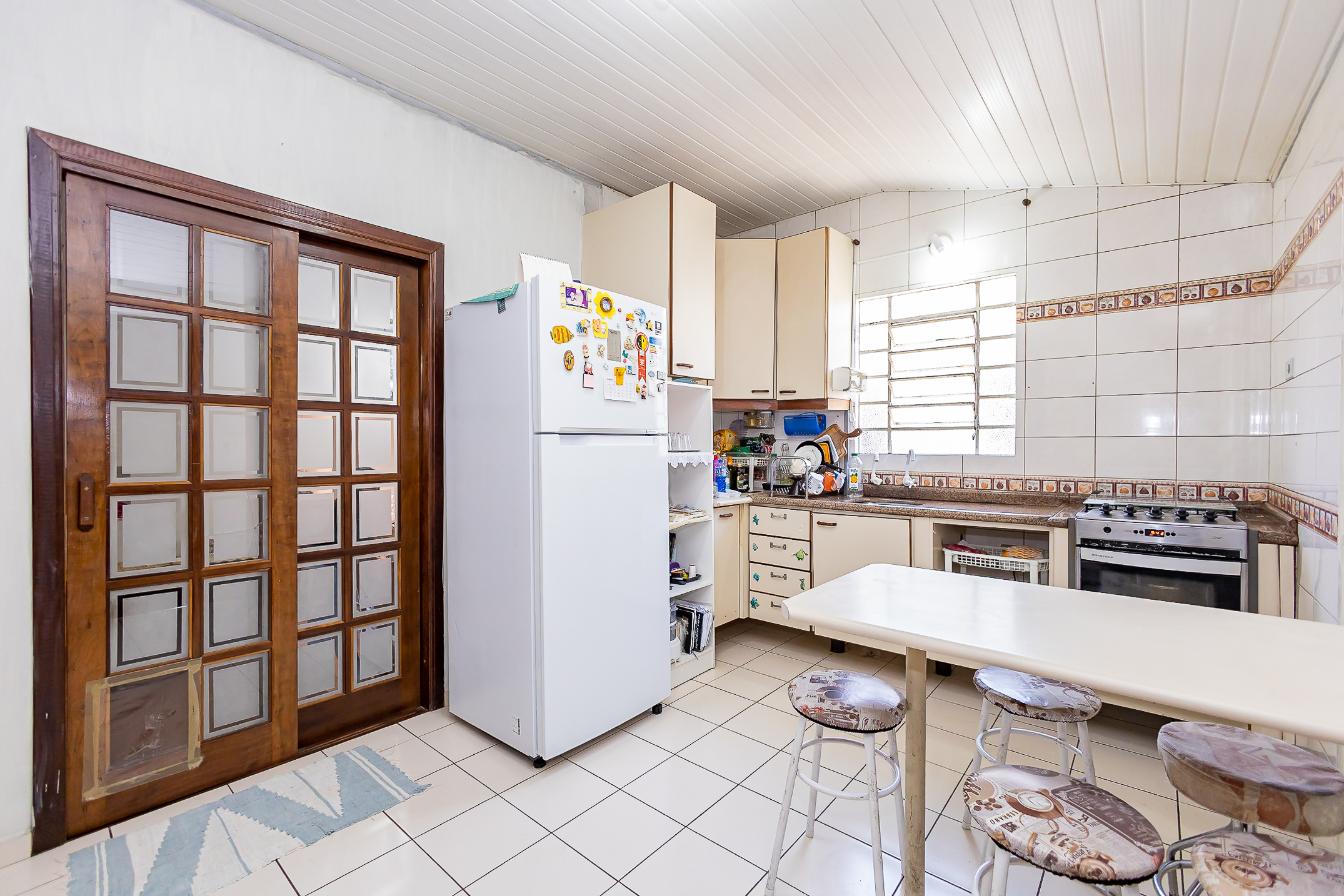 Imagem Casa com 3 Quartos à Venda, 209 m²em Campina do Siqueira - Curitiba