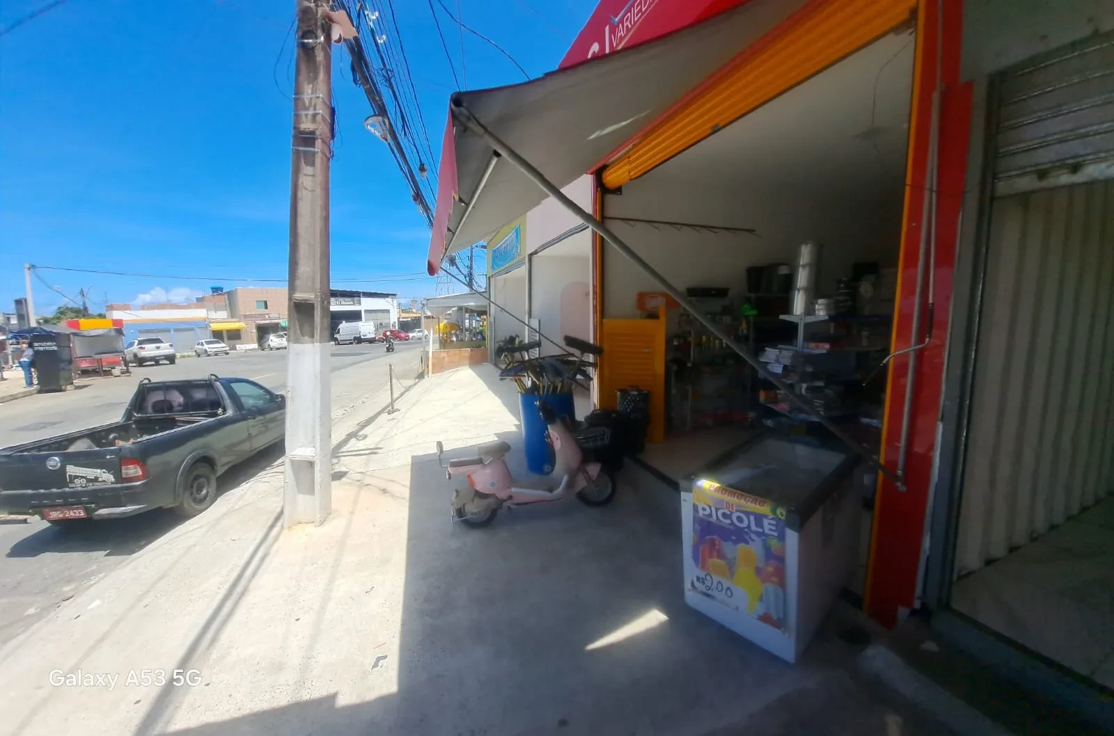 Foto do imóvel: Ponto Comercial para Alugar, 18 m² em Trobogy - Salvador