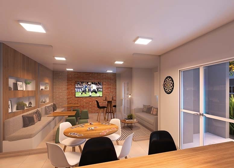 Imagem Apartamento com 3 Quartos à Venda, 66 m² em Vila Andrade - São Paulo