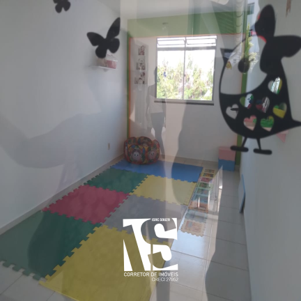 Imagem Apartamento com 2 Quartos à Venda, 47 m² em Recreio Ipitanga - Lauro de Freitas