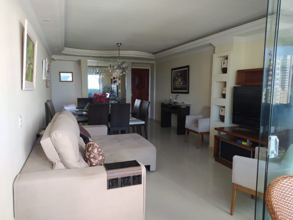 Apartamento com 3 Quartos à Venda, 110 m² em Candeias - Jaboatão dos Guararapes