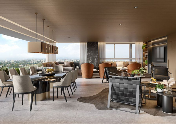 Imagem Apartamento com 4 Quartos à Venda, 252 m² em Jardim Paulista - São Paulo