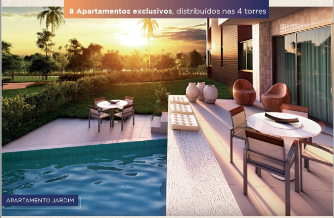 Imagem Apartamento com 3 Quartos à Venda,  em Paiva - Cabo de Santo Agostinho