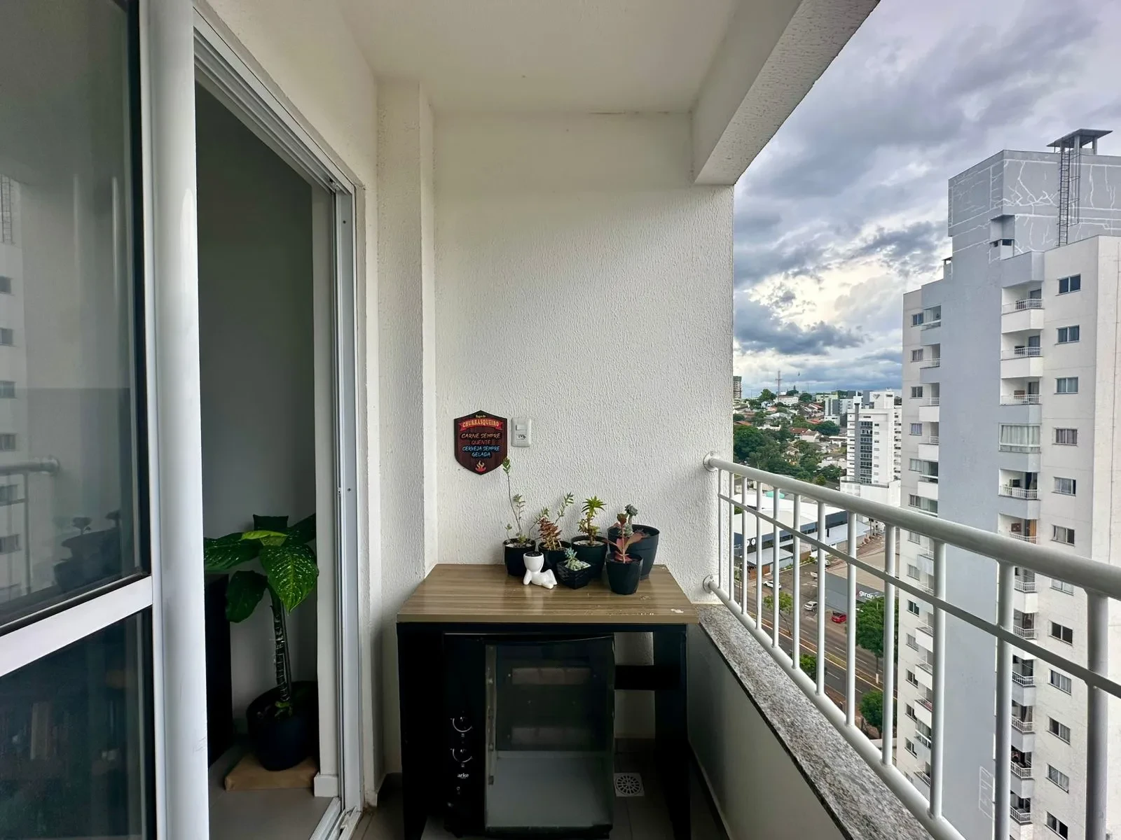 Imagem Apartamento com 3 Quartos à Venda, 57 m² em Palmital - Chapecó