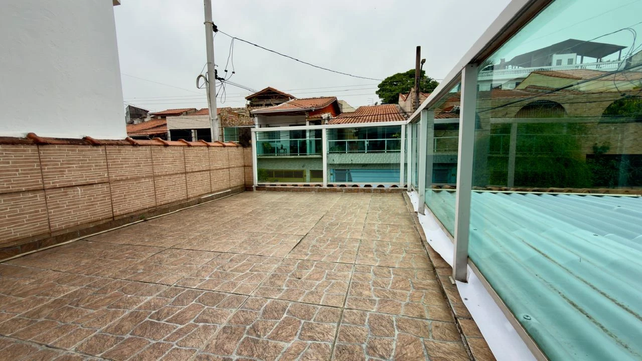 Imagem Sobrado com 2 Quartos à Venda, 163 m² em Jardim Nossa Senhora do Carmo - São Paulo