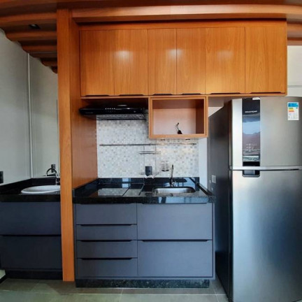 Imagem Studio com 1 Quarto para Alugar, 30 m² em Jardim Faculdade - Sorocaba