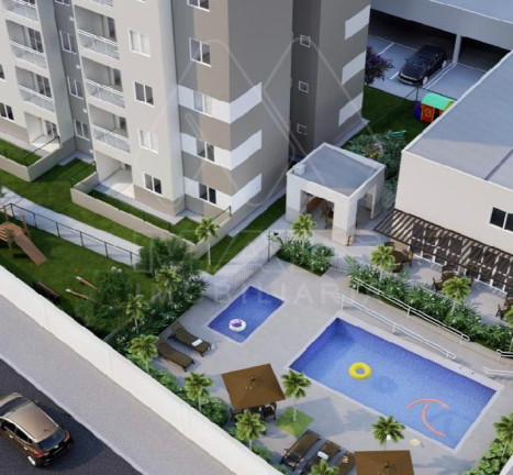 Apartamento com 3 Quartos à Venda, 59 m²em Vicente Pinzon - Fortaleza