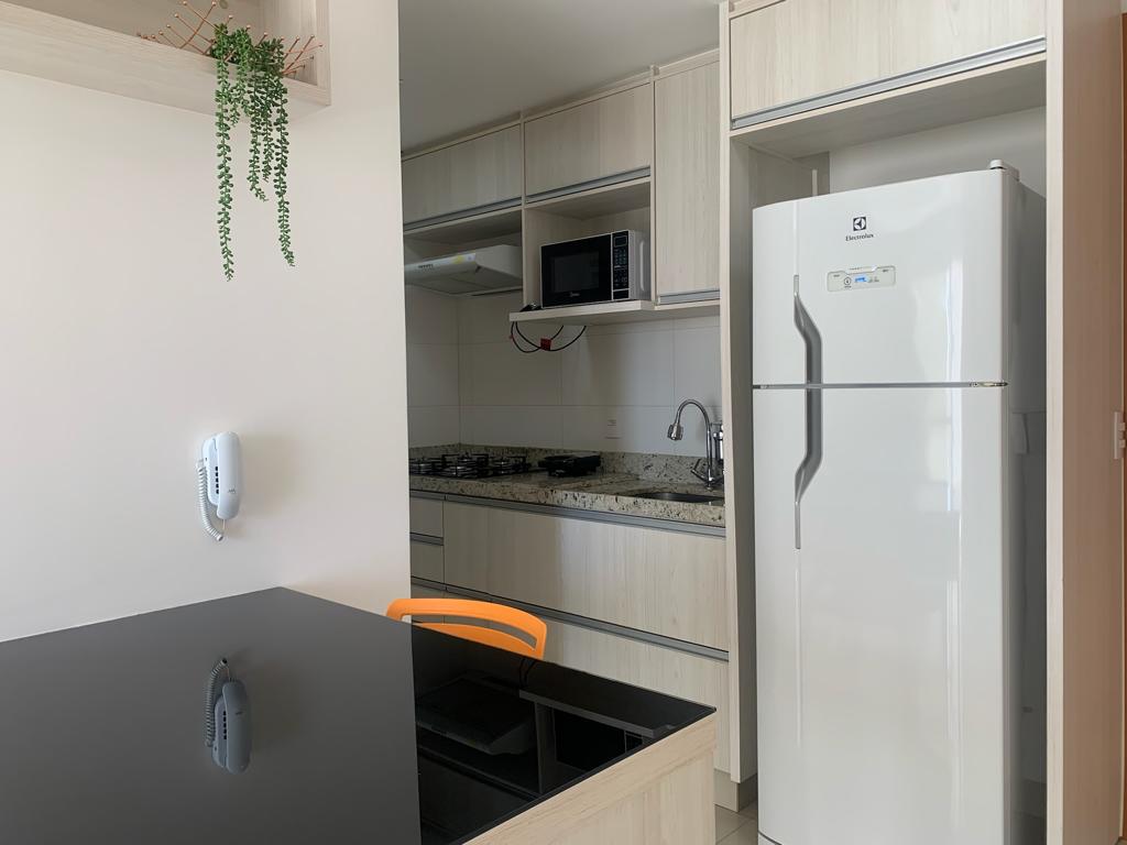 Imagem Flat com 1 Quarto à Venda, 42 m² em Setor Oeste - Goiânia