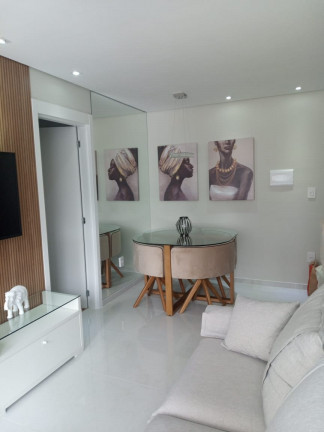 Imagem Apartamento com 1 Quarto à Venda, 38 m² em Vila Andrade - São Paulo