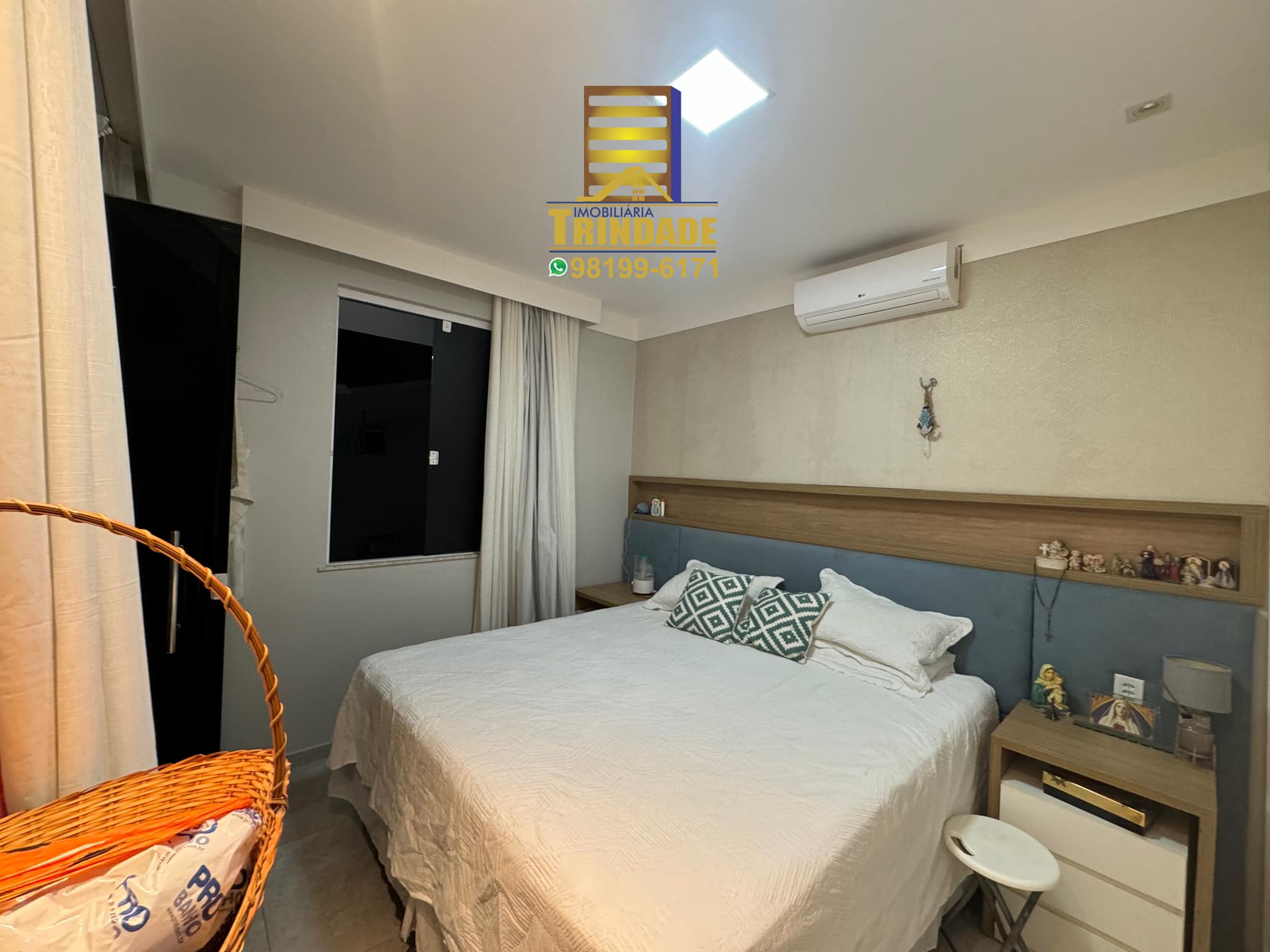 Casa de Condomínio com 2 Quartos à Venda, 200 m² em Loteamento Aracagi - sao luis 