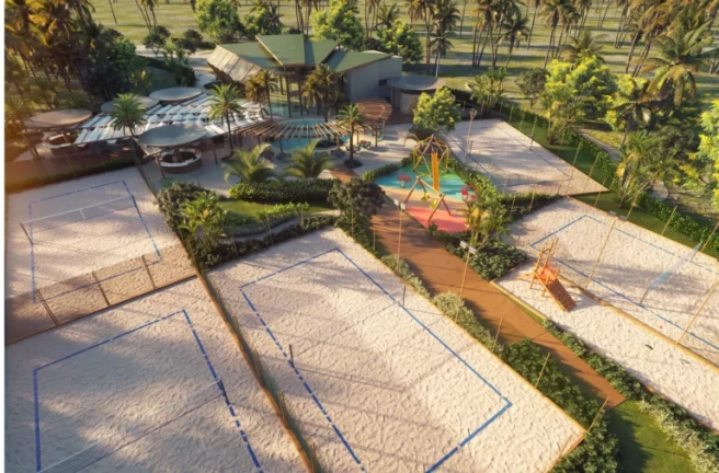 Imagem Studio com 1 Quarto à Venda, 43 m² em praia dos carneiros  - Tamandaré