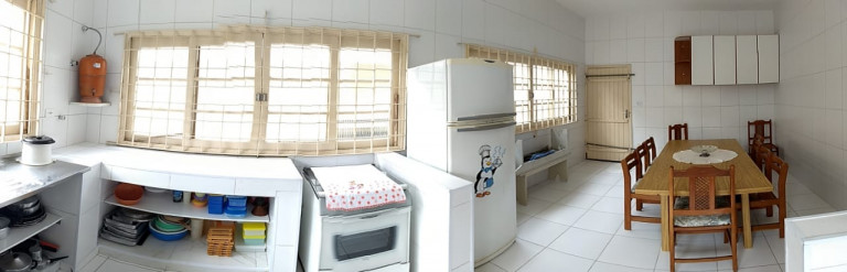 Imagem Casa com 4 Quartos à Venda, 190 m² em Caiçara - Praia Grande