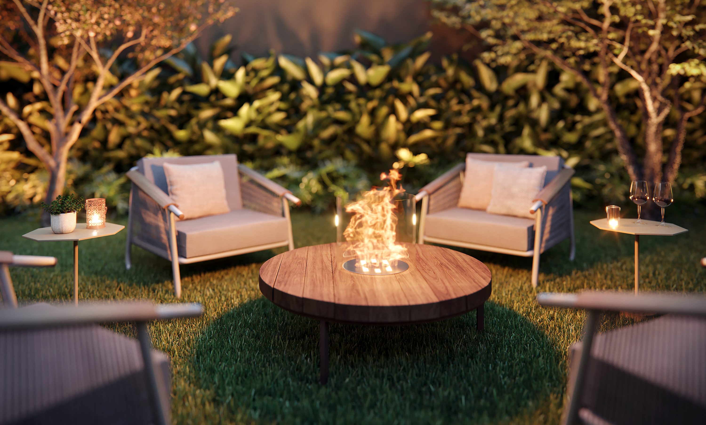 Foto do imóvel: Apartamento com 3 Quartos à Venda, 178 m² em Jardim América - São Paulo