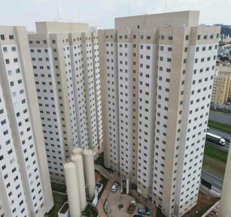 Imagem Apartamento com 2 Quartos à Venda, 32 m² em Parque Fongaro - São Paulo