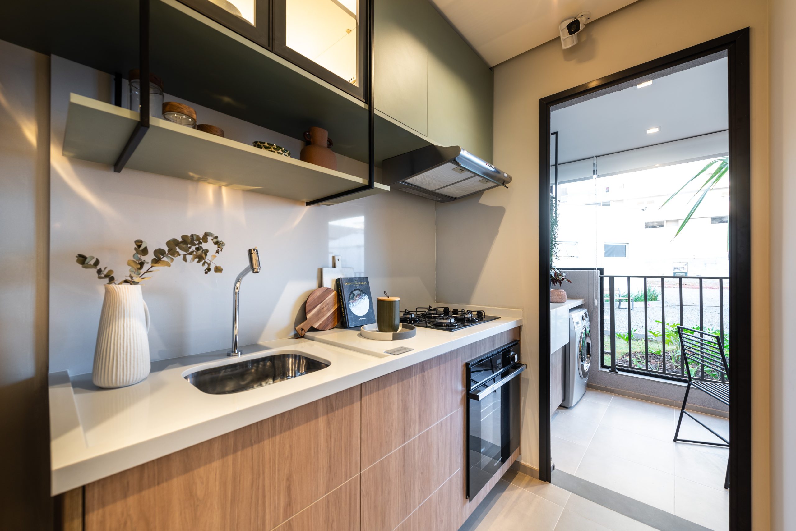 Imagem Apartamento com 2 Quartos à Venda, 53 m²em Vila Lisboa - São Paulo